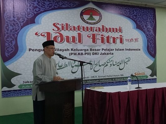 Kader PII Harus Berkontribusi Memecahkan Masalah Masyarakat