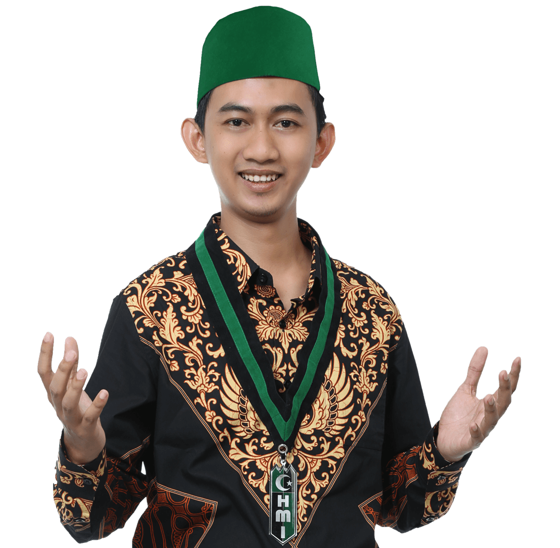 Kongres Ambon Tetapkan R. Sadam Al Jihad Sebagai Ketua Umum PB HMI 2018-2020