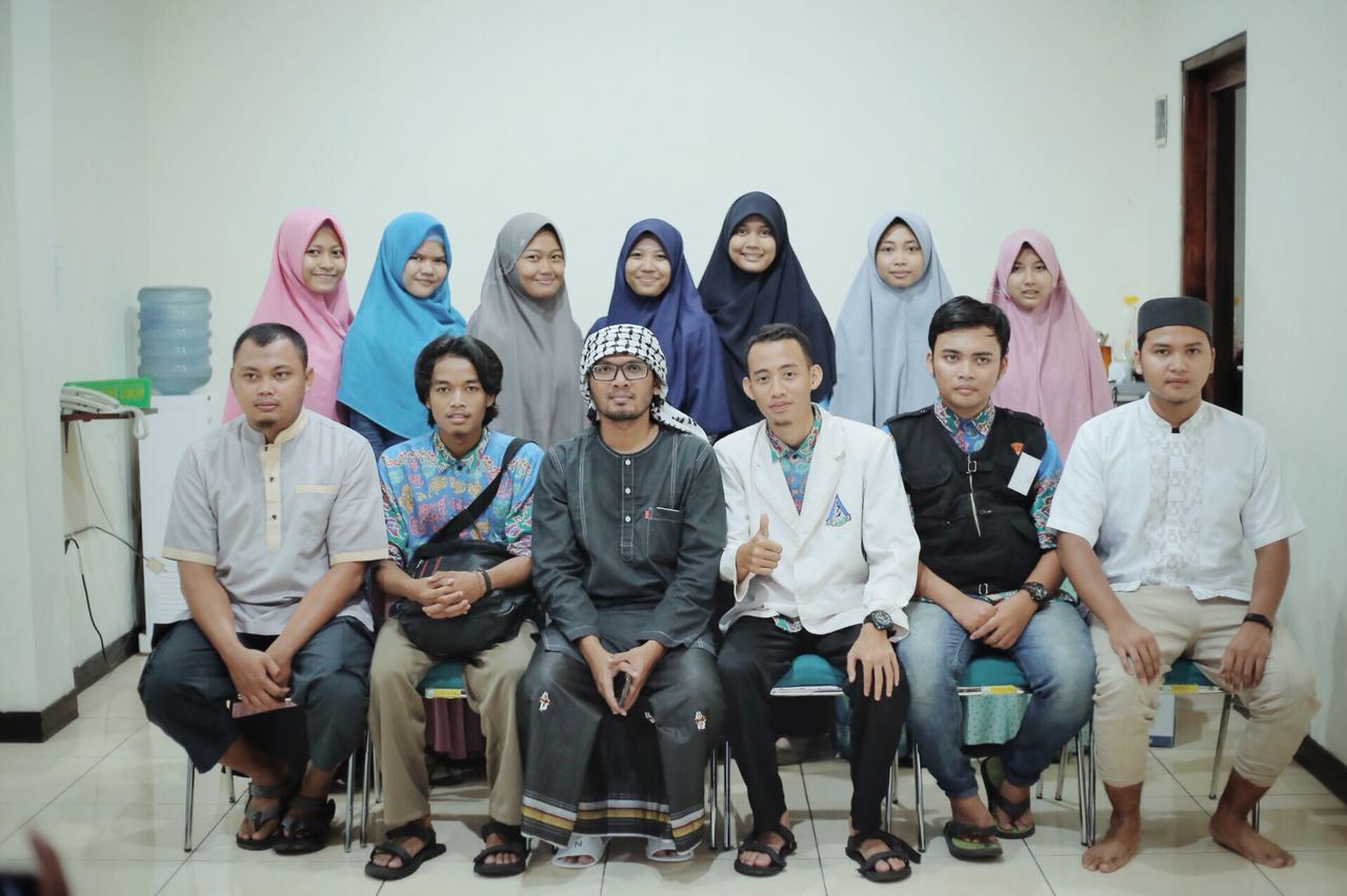 Gelar Kajian Subuh, PII Jateng Gandeng Ust Hanan Attaki,Lc