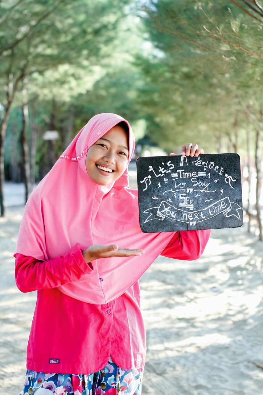 *Tidurlah …. Ada rindu yang menanti*