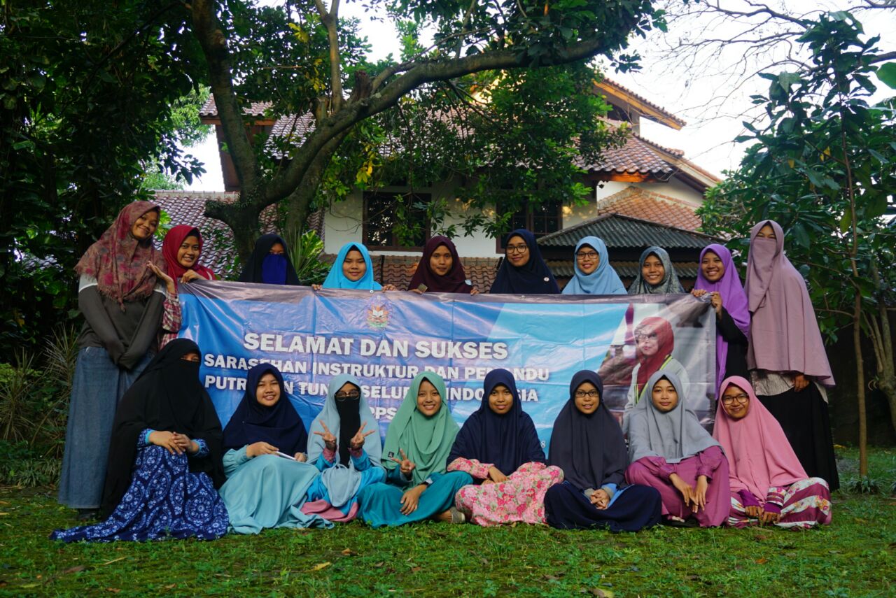 Sukses Selenggarakan SIPPSI, Korpus PII Wati fokus Kaderisasi