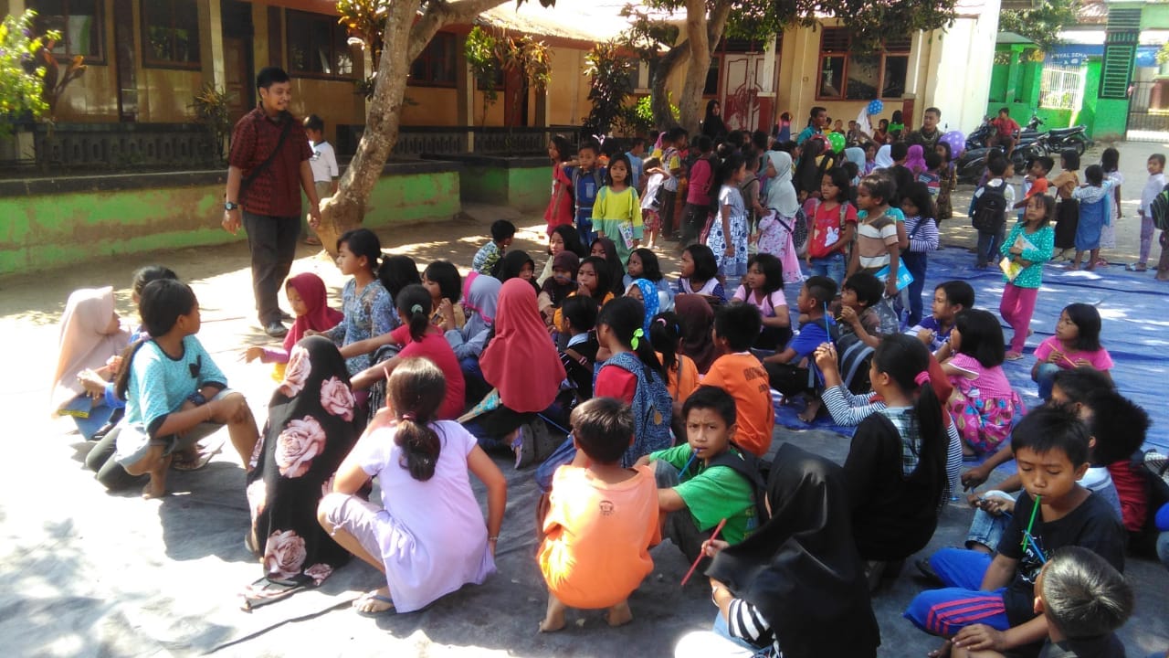 PII dirikan Sekolah Darurat bagi korban terdampak Gempa Lombok