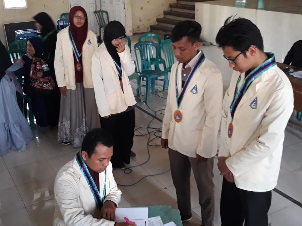 Pelantikan PW PII Jawa Timur, PII Gagas Membumikan Literasi untuk Mengawal  Revolusi Industri  4.0