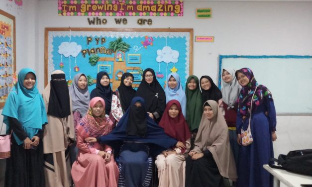 PII Wati: Identitas Muslimah Pemimpin Transformatif