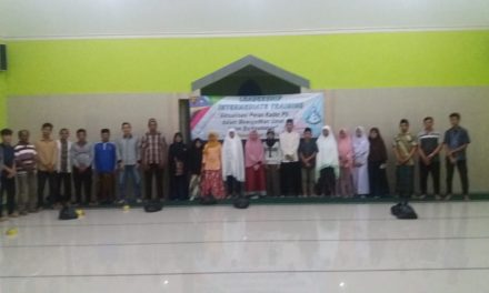 Leadership Intermediate Training, PII Gagas Gerakan Sosial Kemasyarakatan