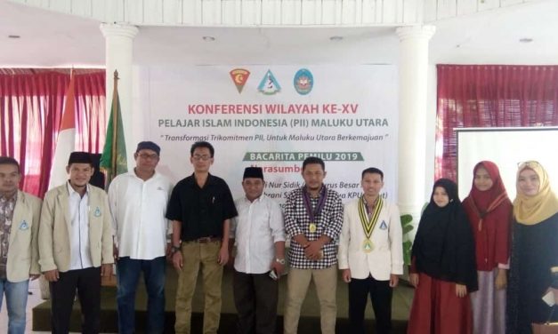 PII Maluku Utara Serukan Pemilih Pemula Jadi Pemilih Cerdas