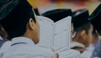 IQRA’ : Makhluk Membaca