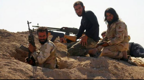 Pentingnya Cara Pandang Islam Dalam Membedah Masalah  Pertempuran Sengit di Kantor Terakhir ISIS Suriah