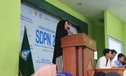 Kalimantan Utara Provinsi Baru Hadiri SDPN PII di Bandung