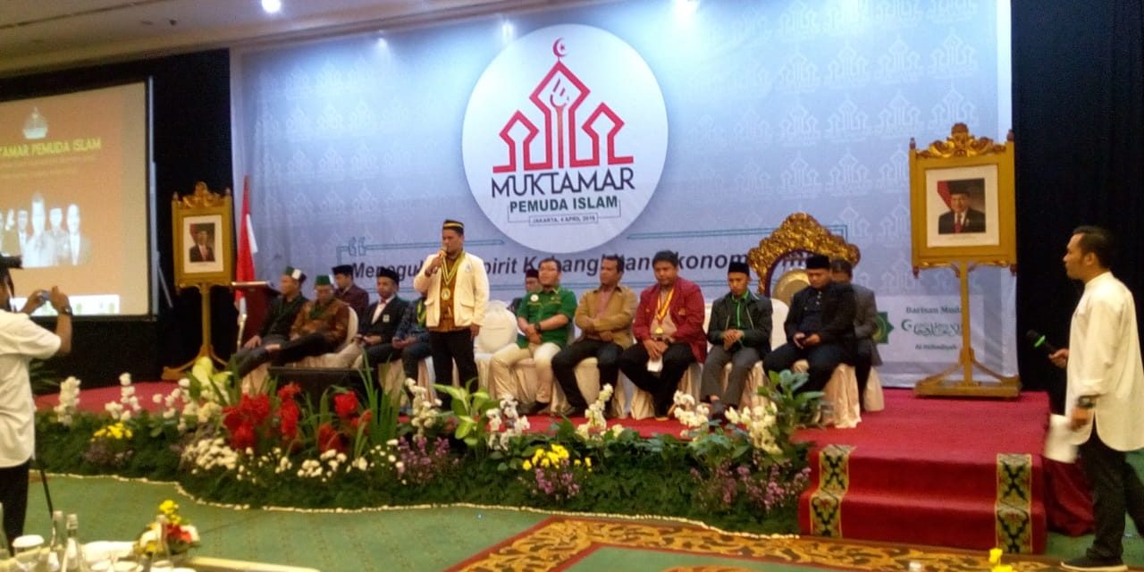 PB PII Hadiri Muktamar Pemuda Islam