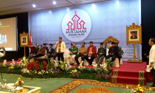PB PII Hadiri Muktamar Pemuda Islam