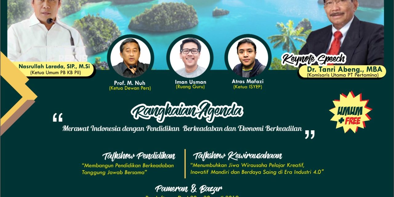 HARBANAS 72 PII di Kota Minyak
