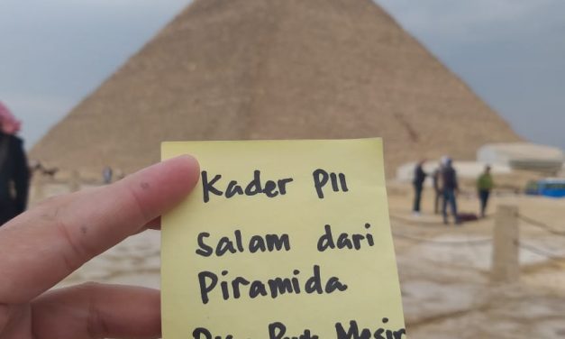 Melepas Rindu Padamu PII*