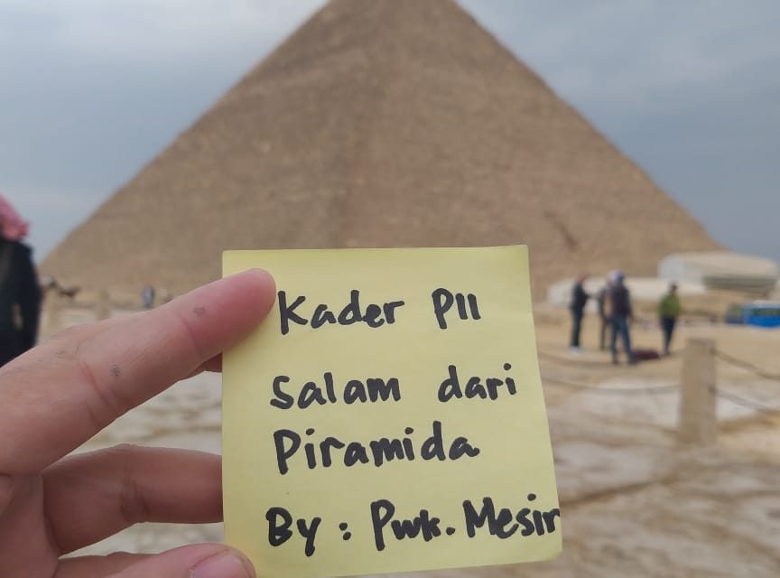 Melepas Rindu Padamu PII*
