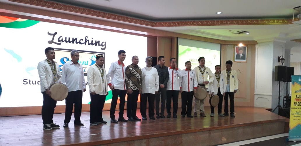 Pengurus Besar Pelajar Islam Indonesia (PB PII) menggelar Kursus Pimpinan Nasional (SUSPIMNAS)