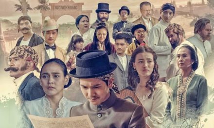 Review Film Bumi Manusia oleh @lifealhayat