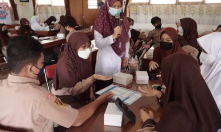 Siswa SMP Batik Kota Surakarta Antusias Dengan Program Roots