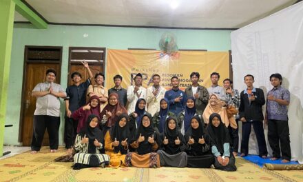 SC Workshop PPA PII Jawa Tengah Peringatkan Singkatan Waktu Kepengurusan