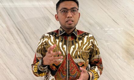 Temui Presiden Jokowi, Ketum PB PII Minta Pemerintah Perhatikan Pendidikan Pelosok