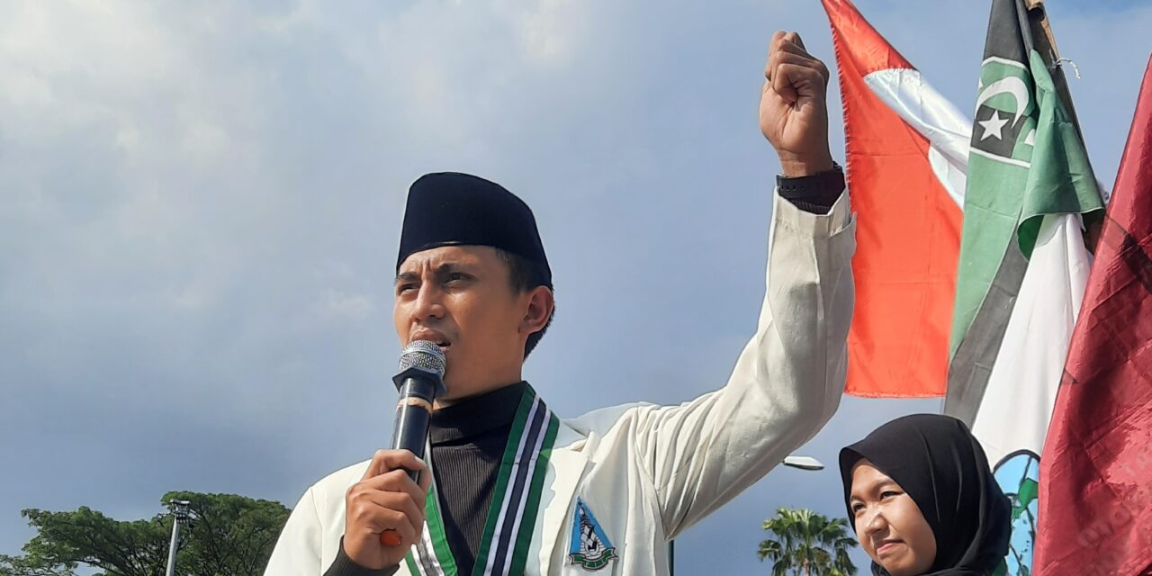 PII Yogyakarta Minta Segera Hentikan Komersialisasi Dan Kapitalisasi Pendidikan